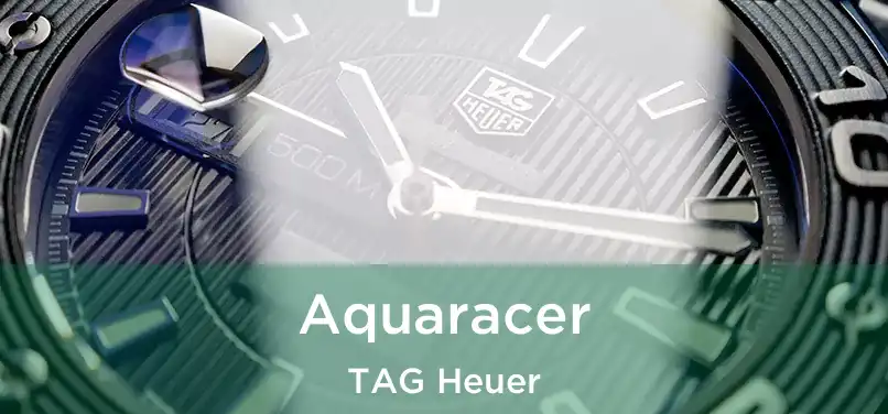  Aquaracer TAG Heuer