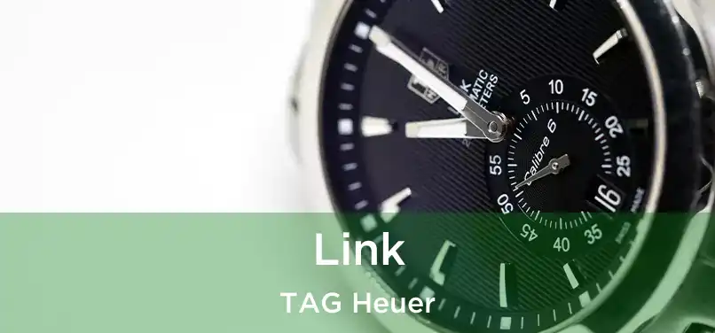  Link TAG Heuer