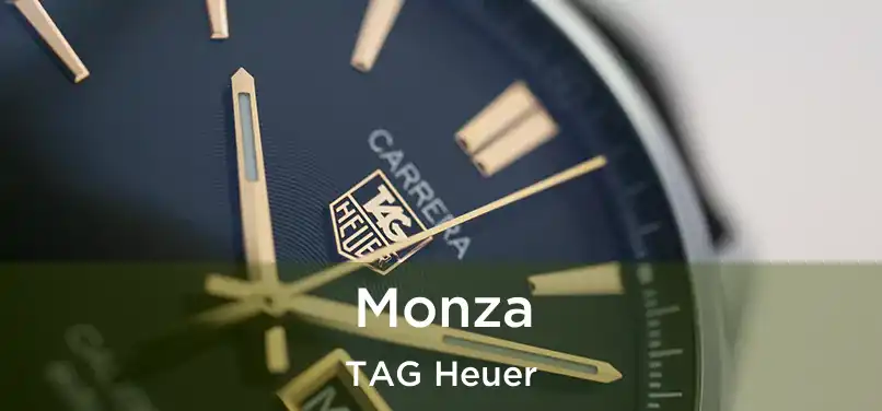  Monza TAG Heuer