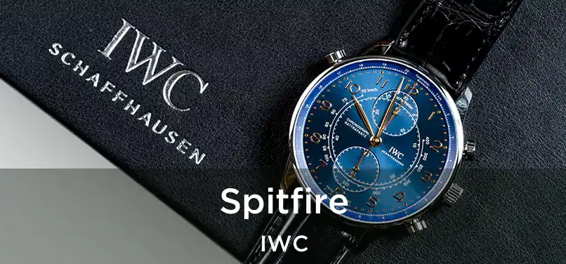  Spitfire IWC